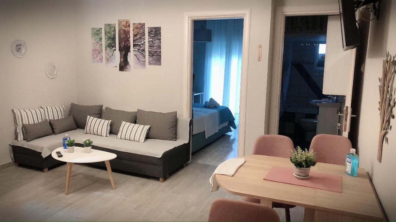 The Green Apartment Кавала Екстер'єр фото
