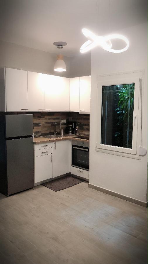The Green Apartment Кавала Екстер'єр фото