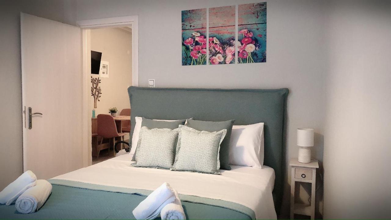 The Green Apartment Кавала Екстер'єр фото
