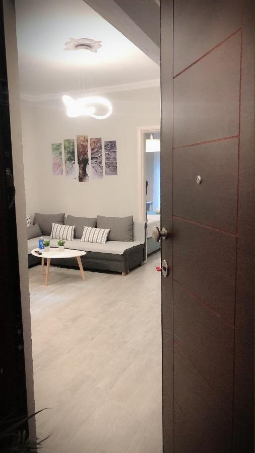 The Green Apartment Кавала Екстер'єр фото