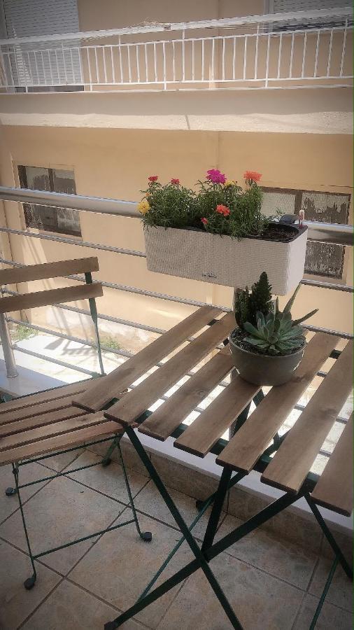 The Green Apartment Кавала Екстер'єр фото