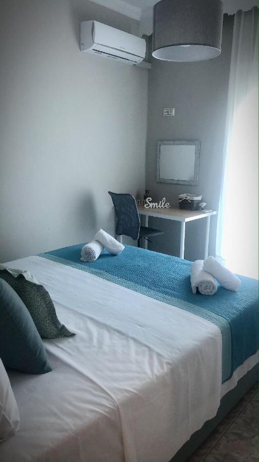 The Green Apartment Кавала Екстер'єр фото