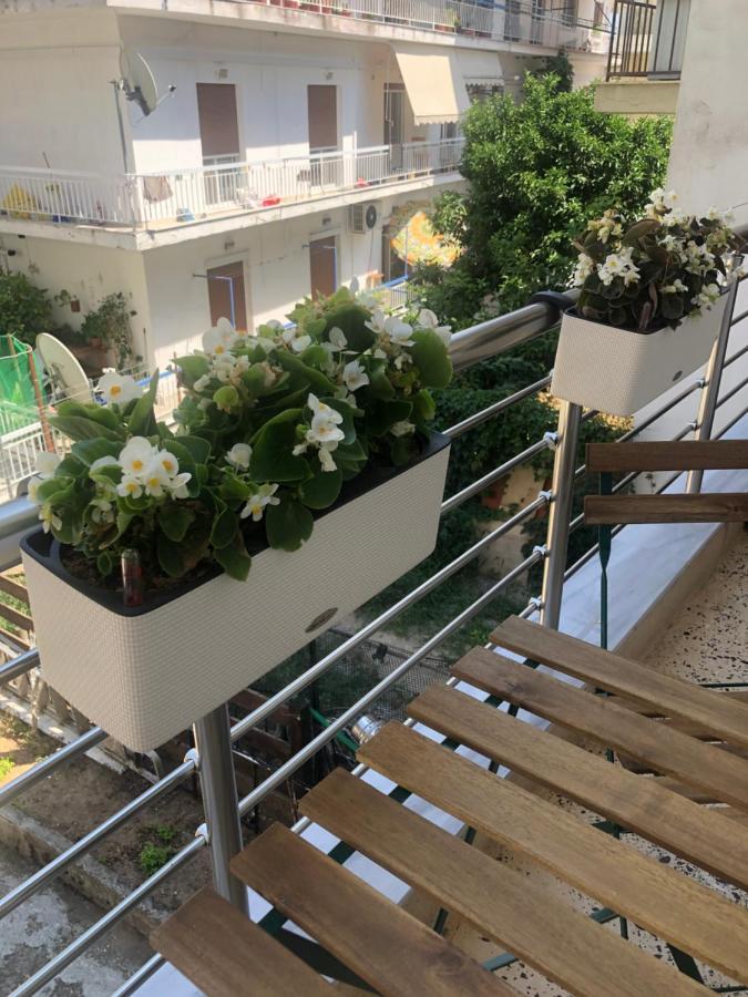 The Green Apartment Кавала Екстер'єр фото